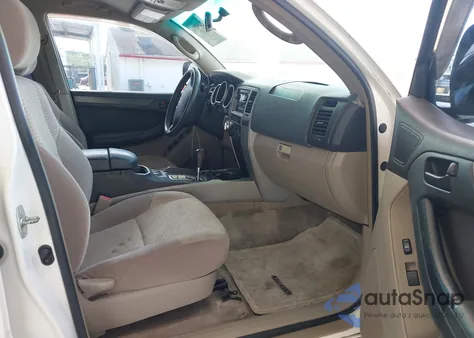 2005 Toyota 4Runner Sr5/Sport from USA, damaged, VIN JTEBT14R858027062